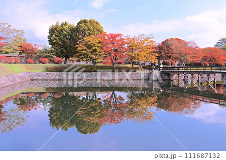 紅葉五稜郭-2 111687132