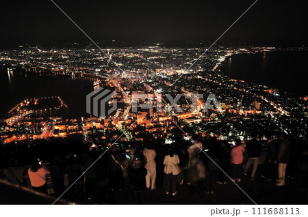 函館山夜景 111688113