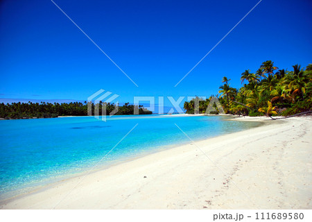 ラロトンガ・アイツタキ島 111689580