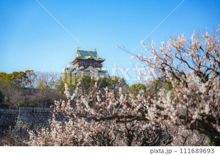 大阪城梅園 111689693