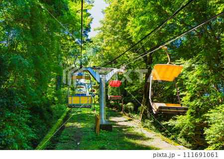 高尾山　リフト 111691061