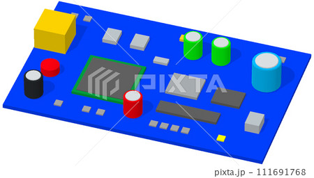 マイコンボード 111691768