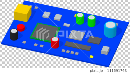 マイコンボード 111691768