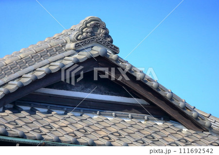 瓦屋根 イメージ 瓦屋根 イメージ 111692542