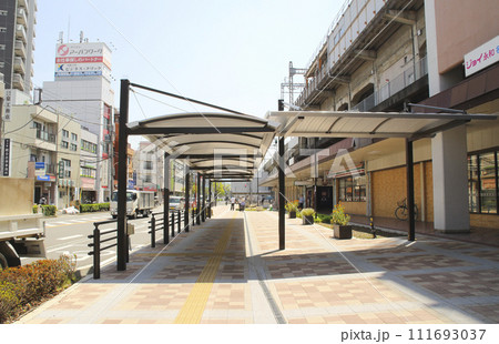 JR河内永和駅・駅前／大阪府東大阪市永和1丁目 111693037