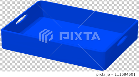 プラスチックトレー プラスチックトレー 111694601