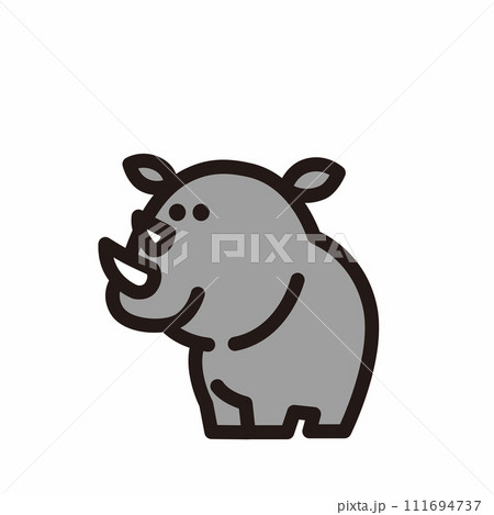 獣サイ 111694737