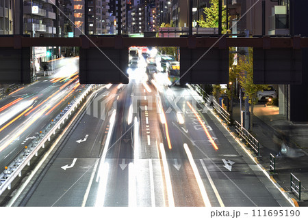 夜のストリート 夜のストリート 111695190