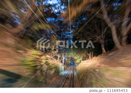 【#比叡山】叡山ケーブル 111695453