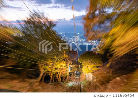 【#比叡山】叡山ケーブル 【#比叡山】叡山ケーブル 111695454