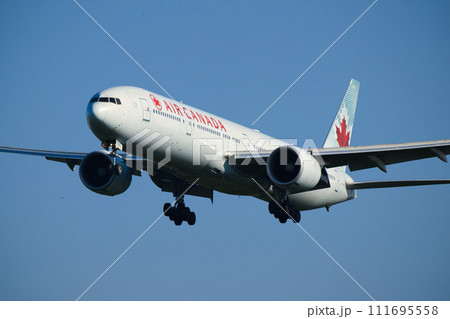 エアカナダ　B777 111695558