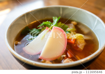 美味しい雑炊 美味しい雑炊 111695646