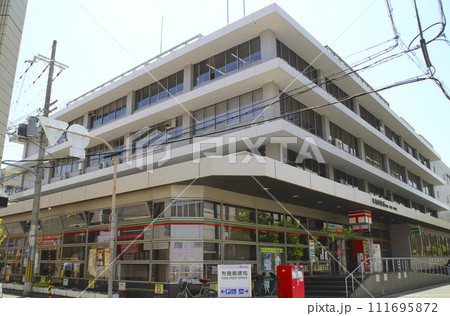 布施郵便局／大阪府東大阪市永和2 111695872