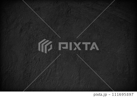 Dark grey black slate background or texture. Dark grey black slate background or texture. 111695897