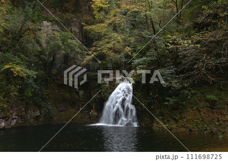 赤目四十八滝 千手滝 赤目四十八滝 千手滝 111698725