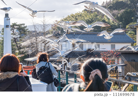 Kyoto, Japan - Jan 4, 2024 111699678
