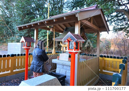 ほしいも神社　堀出神社 111700177