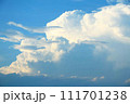 初夏の積乱雲 111701238