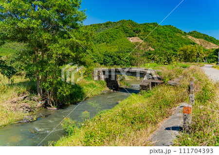 Vietnamese landscape. Vietnamese landscape. 111704393