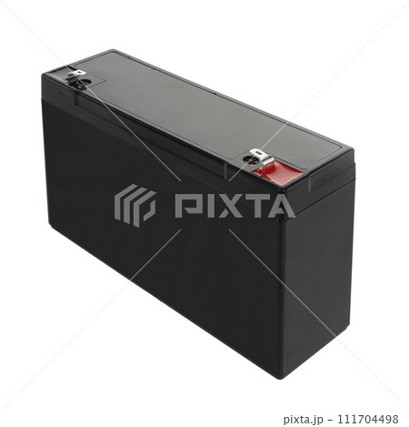 Sealed Lead-Acid Battery Isolated Sealed Lead-Acid Battery Isolated 111704498