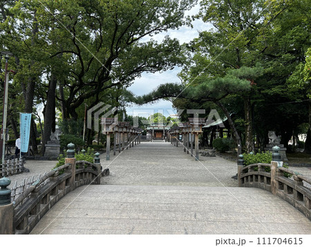 名古屋市　豊国神社 111704615