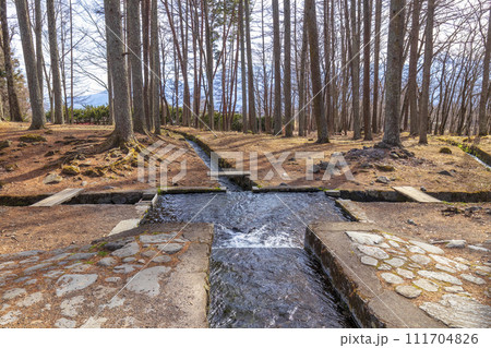 三分一湧水 (3月) 111704826