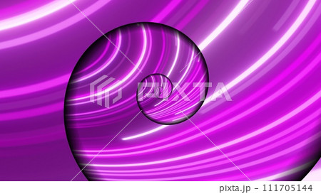Spiral neon lines 111705144