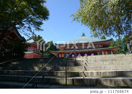 比叡山延暦寺 阿弥陀堂 滋賀県大津市坂本 比叡山延暦寺 阿弥陀堂 滋賀県大津市坂本 111708674