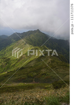 武尊山から剣ヶ峰山 武尊山から剣ヶ峰山 111711376
