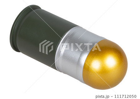40 mm grenade launcher round for automatic grenade launcher 40 mm grenade launcher round for automatic grenade launcher 111712050