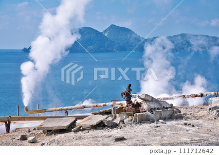 【山川製塩工場跡】 鹿児島県指宿市山川福元 111712642