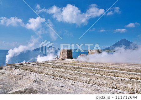 【山川製塩工場跡】 鹿児島県指宿市山川福元 【山川製塩工場跡】 鹿児島県指宿市山川福元 111712644