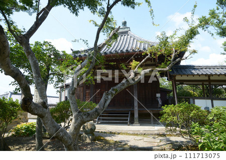 新薬師寺　香薬師堂　奈良県奈良市高畑町 111713075