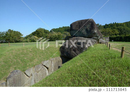 石舞台古墳　奈良県明日香村 111713845