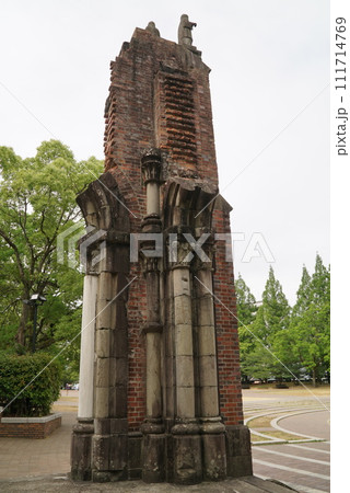 浦上天主堂遺壁 111714769