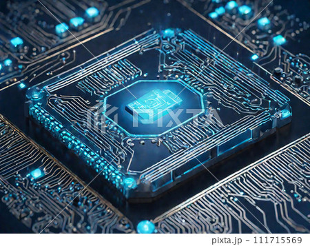 AI半導体 集積回路 最新技術 AI半導体 集積回路 最新技術 111715569