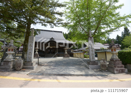 高野山金剛峯寺 波切不動尊 和歌山県伊都郡高野町 高野山金剛峯寺 波切不動尊 和歌山県伊都郡高野町 111715907