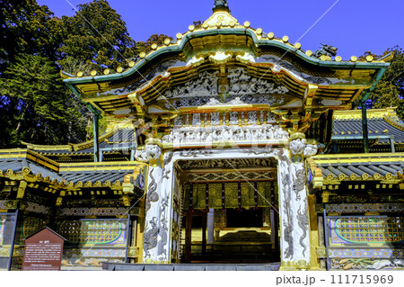 唐門正面 111715969