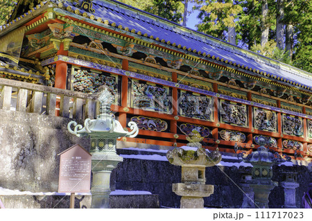 雪の右側廻廊 雪の右側廻廊 111717023