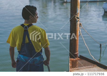 fisherman 111717936
