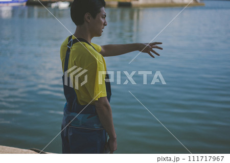 fisherman fisherman 111717967