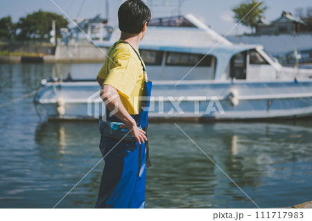 fisherman 111717983