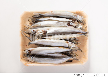 子持ち　からふとししゃも 111718024