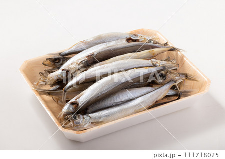 子持ち　からふとししゃも 111718025