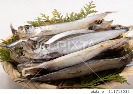 子持ち　からふとししゃも 111718035