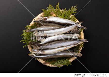 子持ち　からふとししゃも 111718036