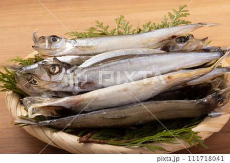 子持ち　からふとししゃも 111718041