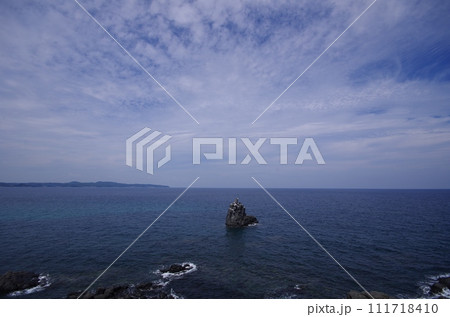 壱岐　八幡半島　左京鼻 111718410