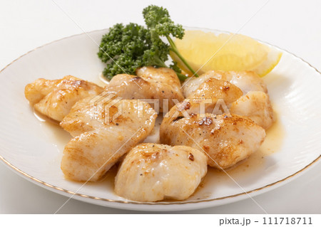 ［青森県産］真鱈ほっぺのバター醤油焼き 111718711