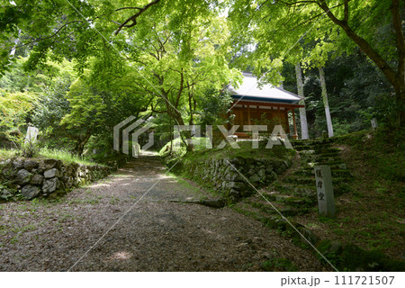 鶏足寺 護摩堂 滋賀県長浜市 鶏足寺 護摩堂 滋賀県長浜市 111721507